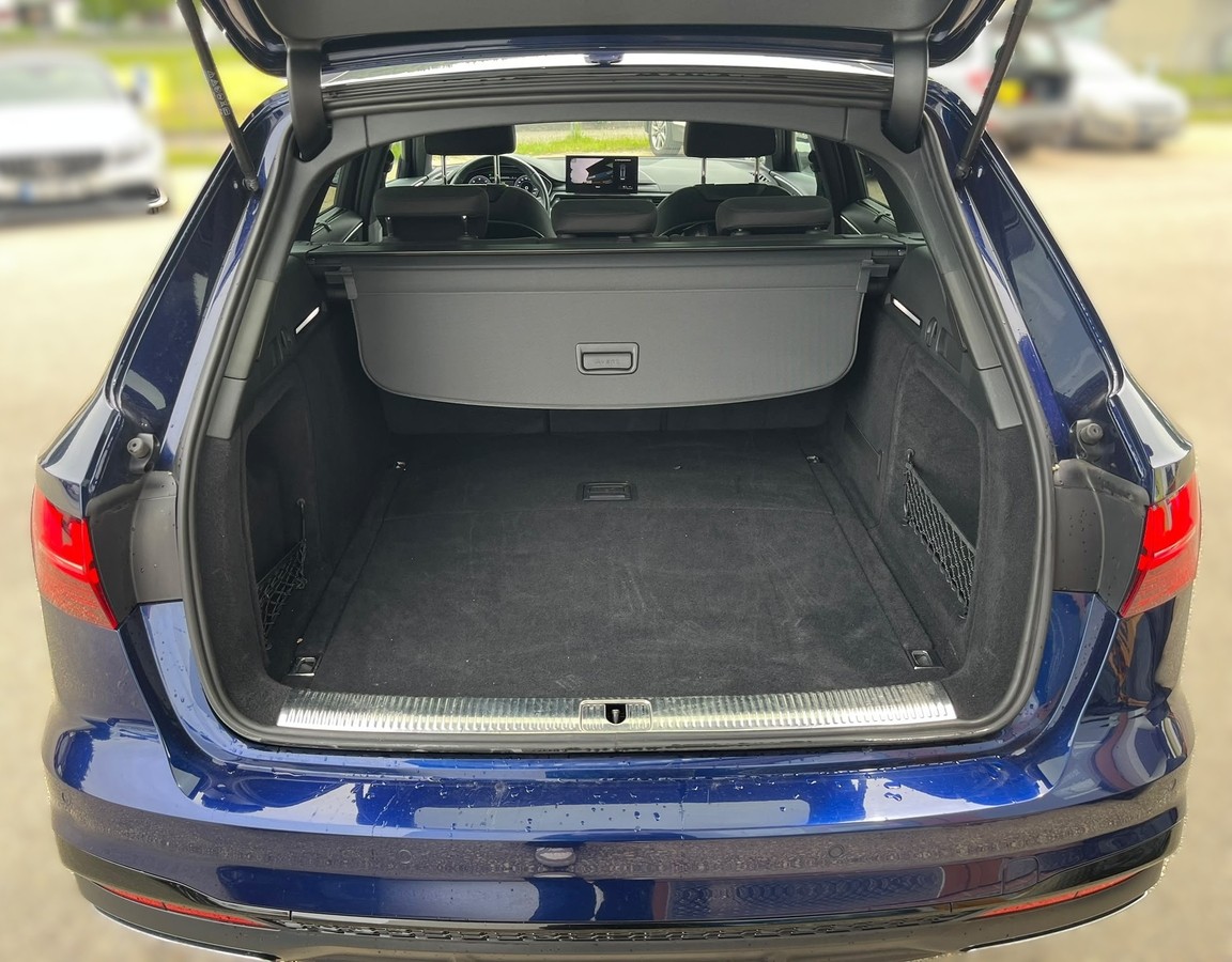 Audi A4 50 quattro 3.0 TDI Avant S line (EURO 6d) 