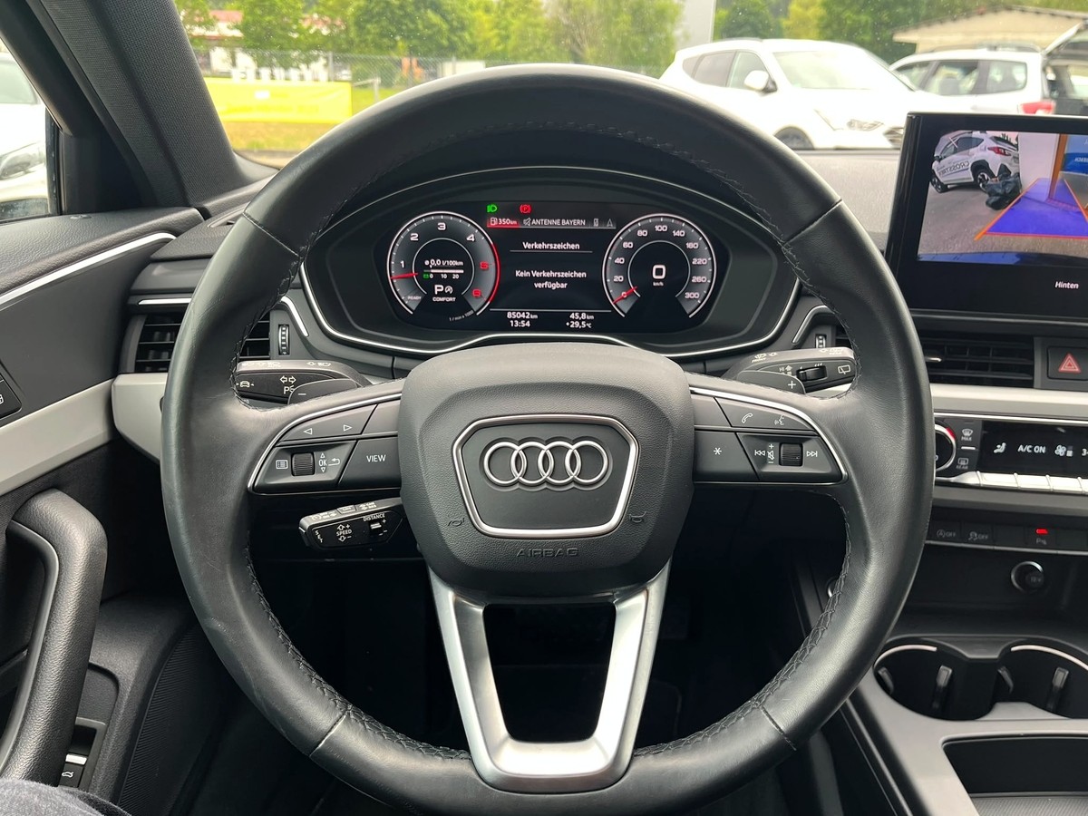 Audi A4 50 quattro 3.0 TDI Avant S line (EURO 6d) 