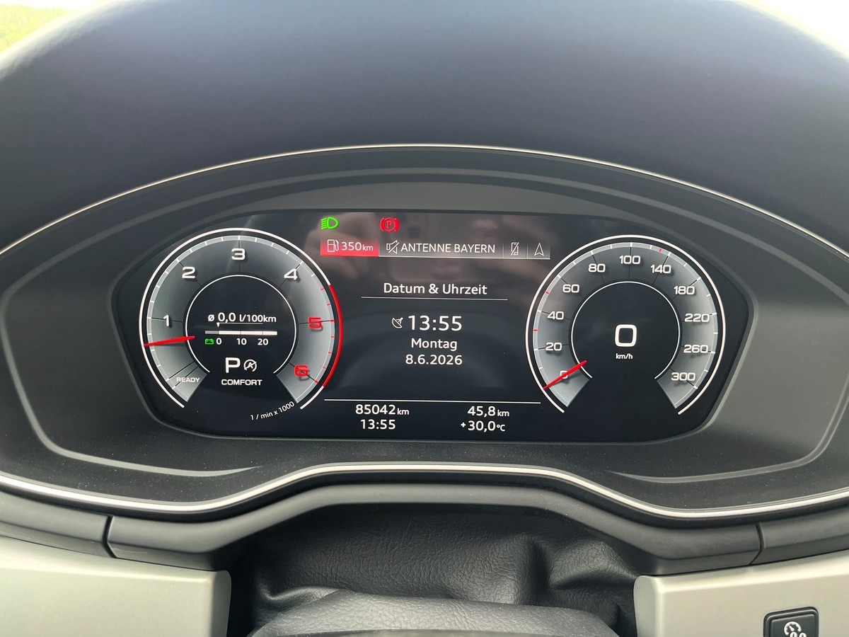 Audi A4 50 quattro 3.0 TDI Avant S line (EURO 6d) 