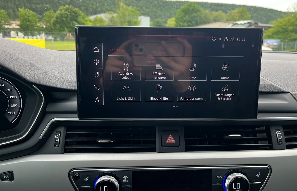 Audi A4 50 quattro 3.0 TDI Avant S line (EURO 6d) 