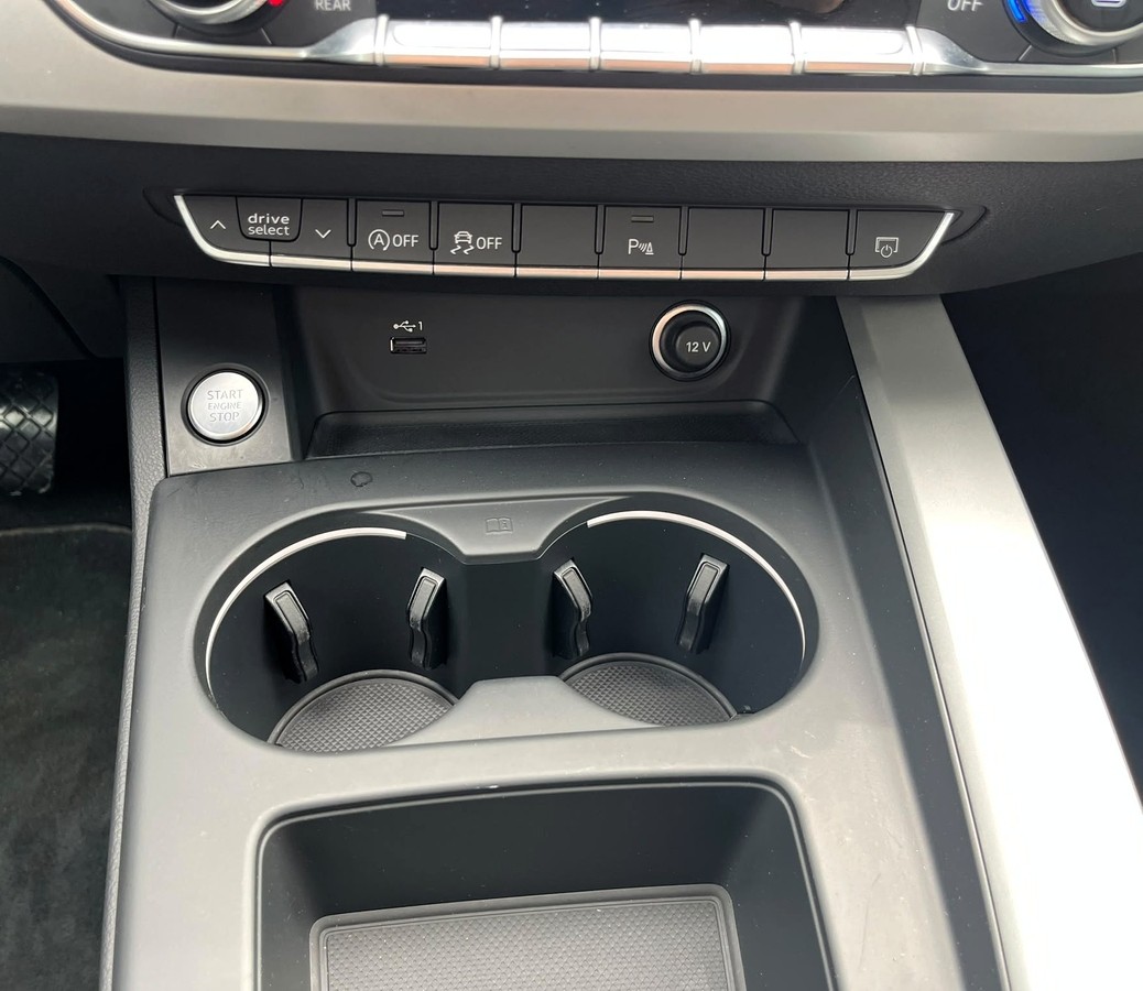 Audi A4 50 quattro 3.0 TDI Avant S line (EURO 6d) 