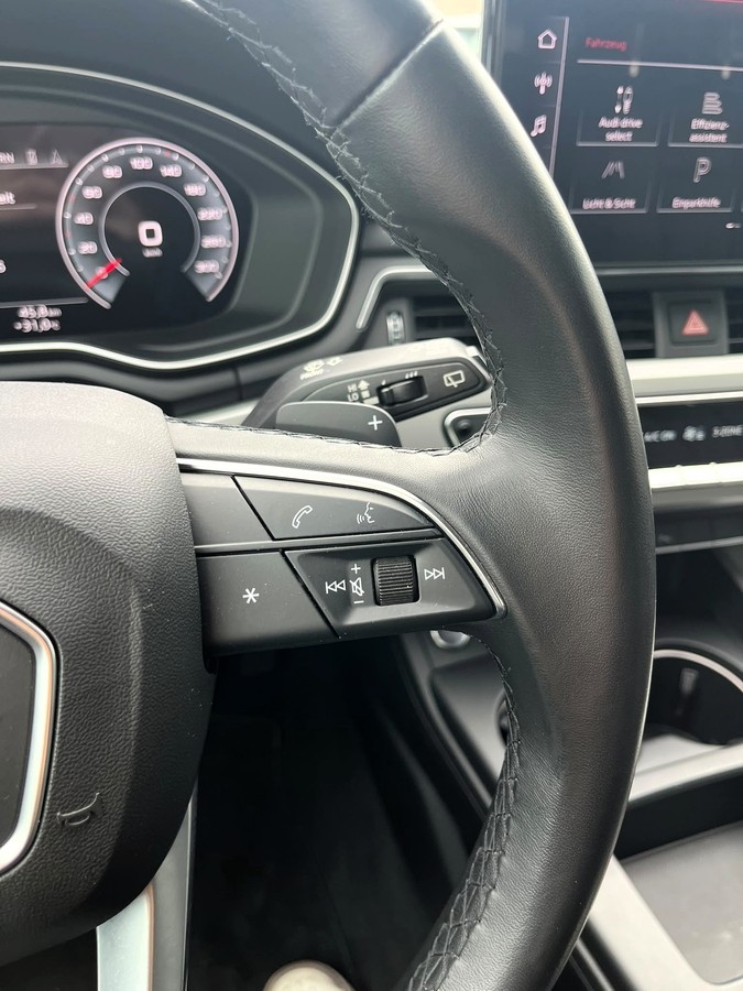 Audi A4 50 quattro 3.0 TDI Avant S line (EURO 6d) 