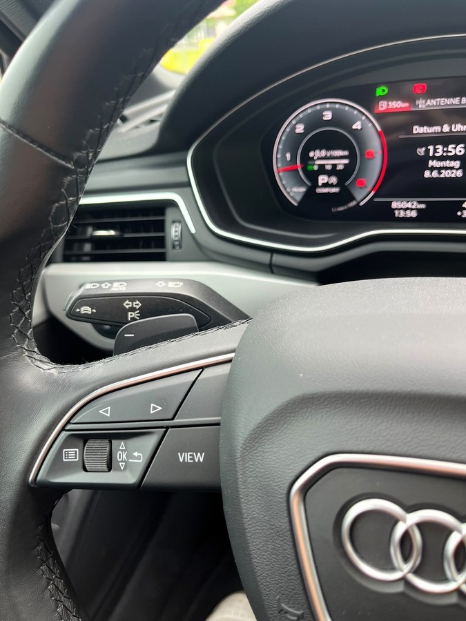 Audi A4 50 quattro 3.0 TDI Avant S line (EURO 6d) 
