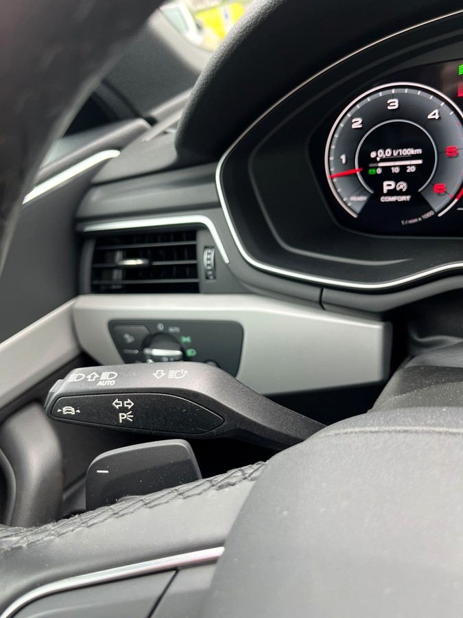Audi A4 50 quattro 3.0 TDI Avant S line (EURO 6d) 