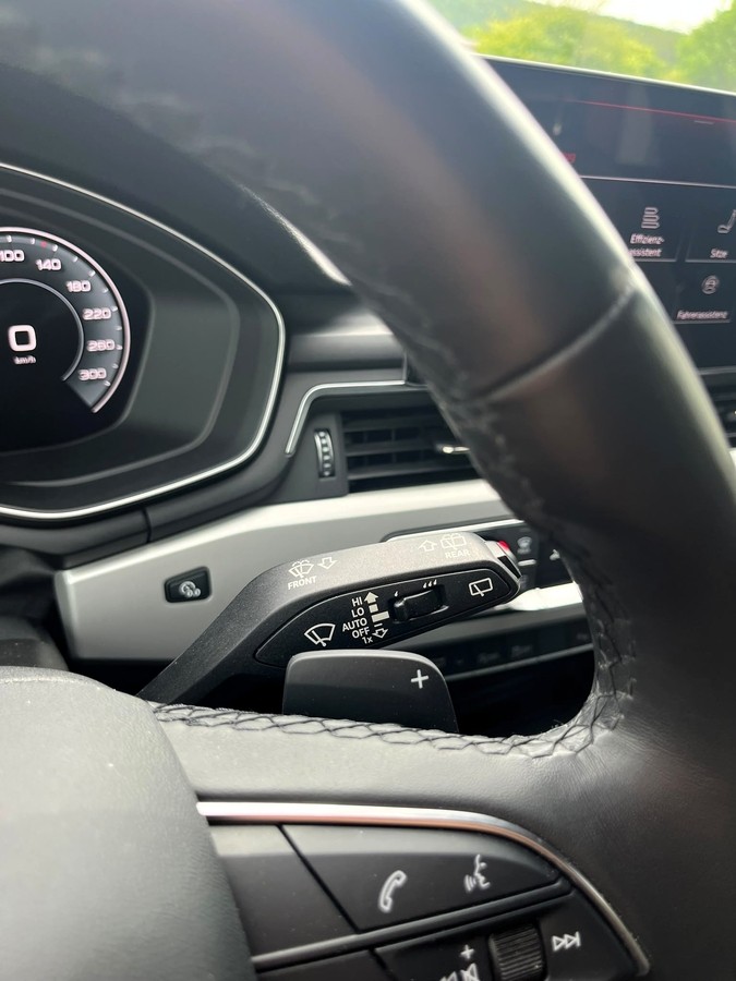 Audi A4 50 quattro 3.0 TDI Avant S line (EURO 6d) 