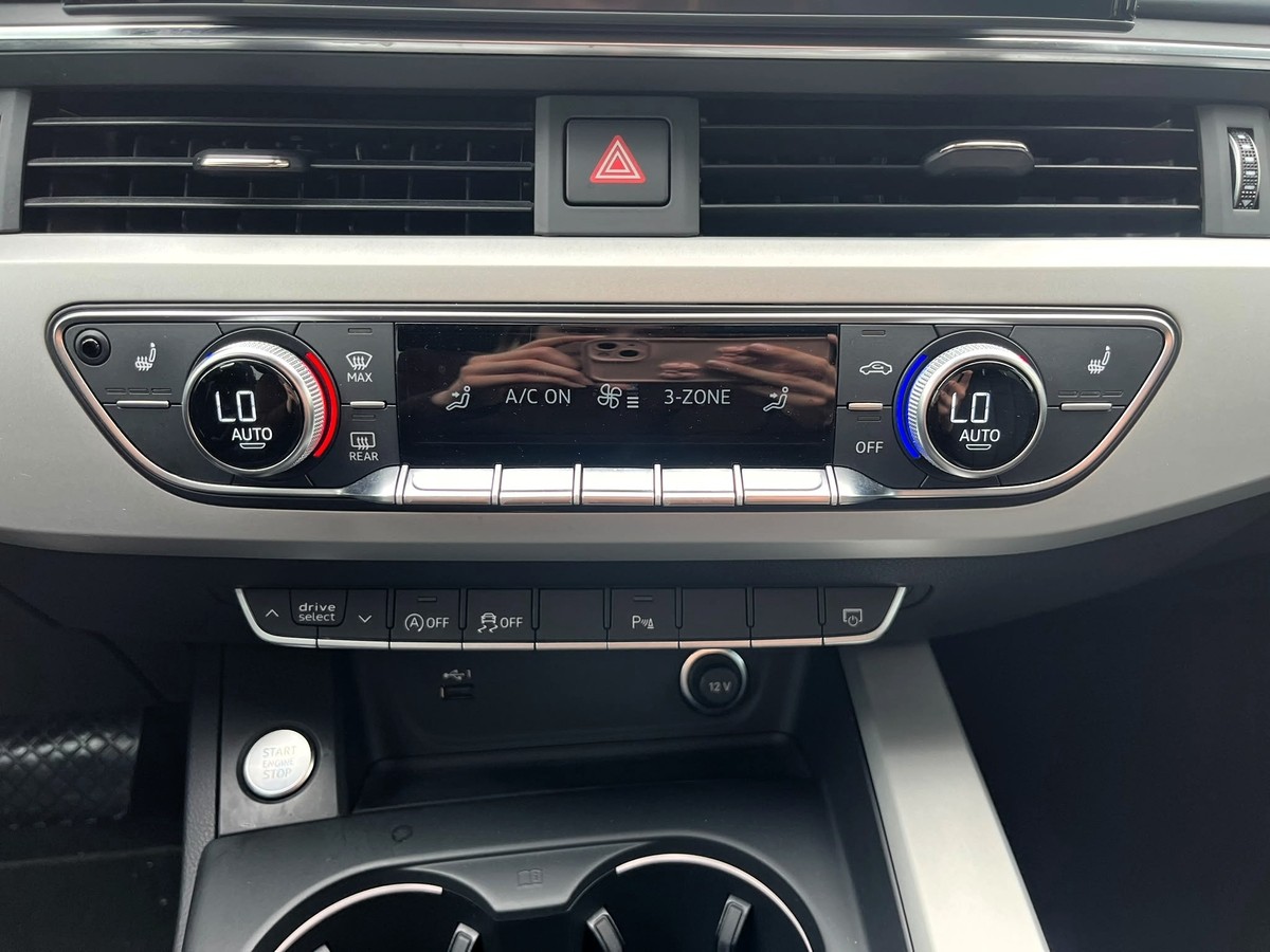 Audi A4 50 quattro 3.0 TDI Avant S line (EURO 6d) 
