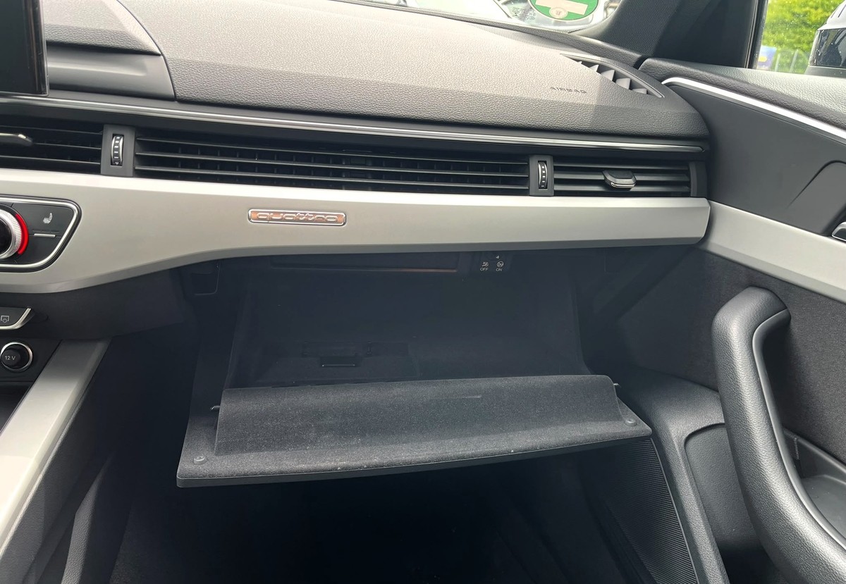Audi A4 50 quattro 3.0 TDI Avant S line (EURO 6d) 