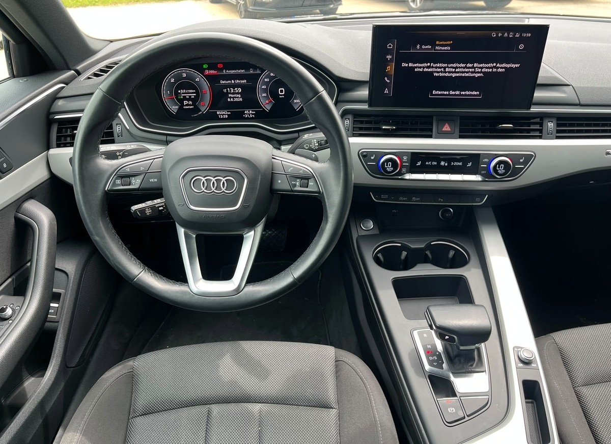 Audi A4 50 quattro 3.0 TDI Avant S line (EURO 6d) 