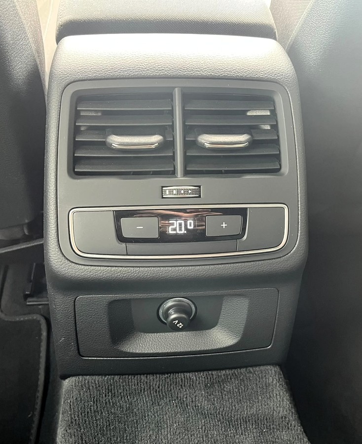 Audi A4 50 quattro 3.0 TDI Avant S line (EURO 6d) 
