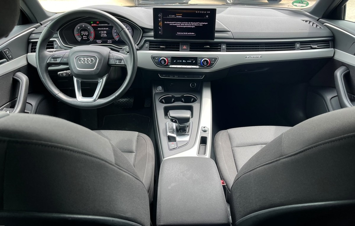 Audi A4 50 quattro 3.0 TDI Avant S line (EURO 6d) 