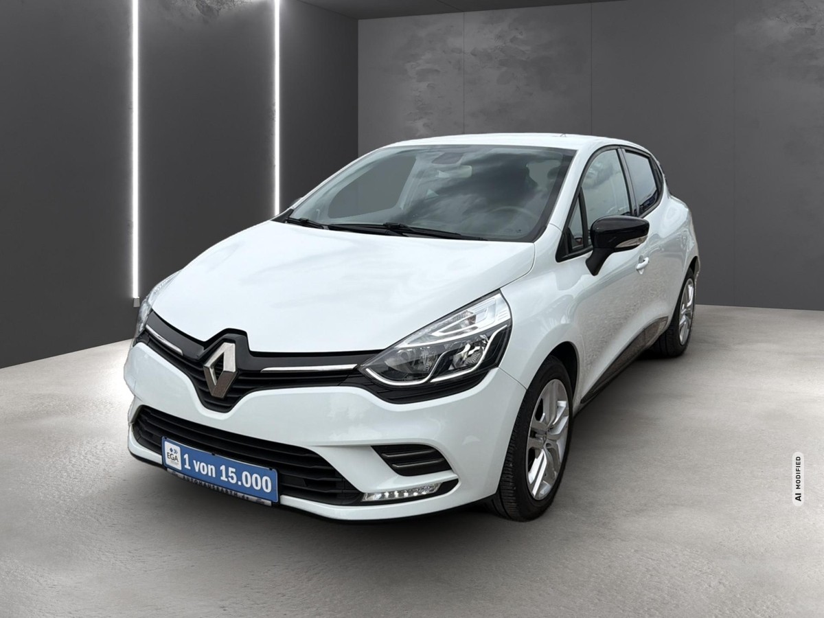 Renault Clio IV Collection Klima* BOSE-Sound*  PDC*