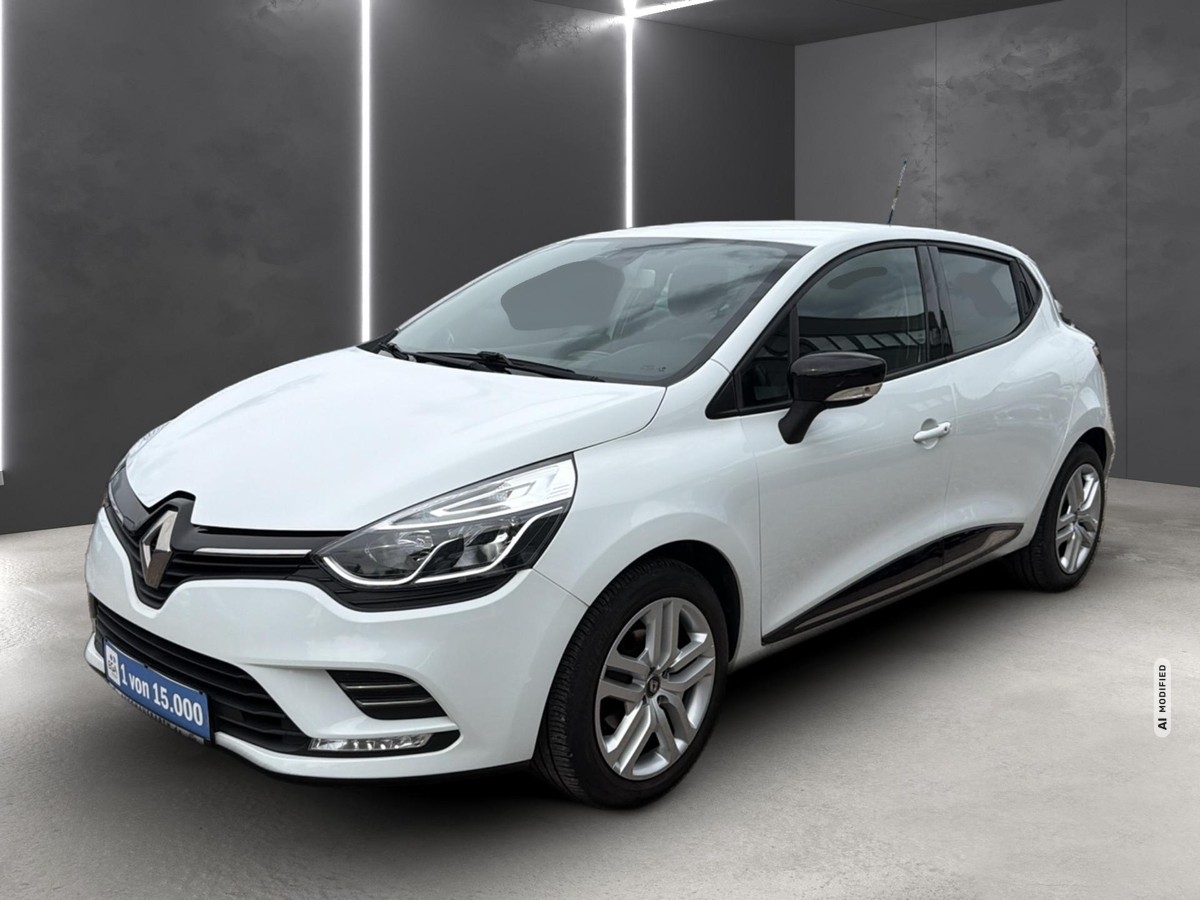 Renault Clio IV Collection Klima* BOSE-Sound*  PDC*