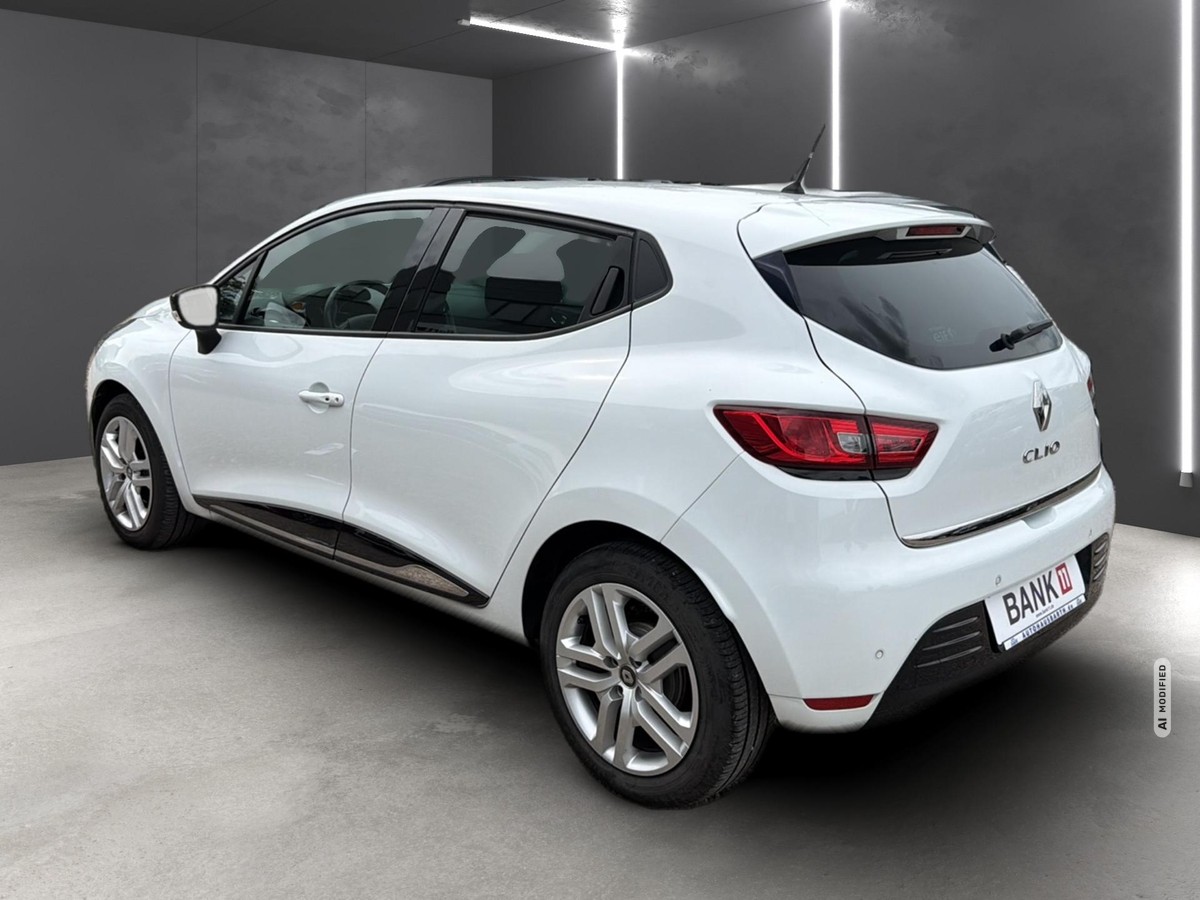 Renault Clio IV Collection Klima* BOSE-Sound*  PDC*