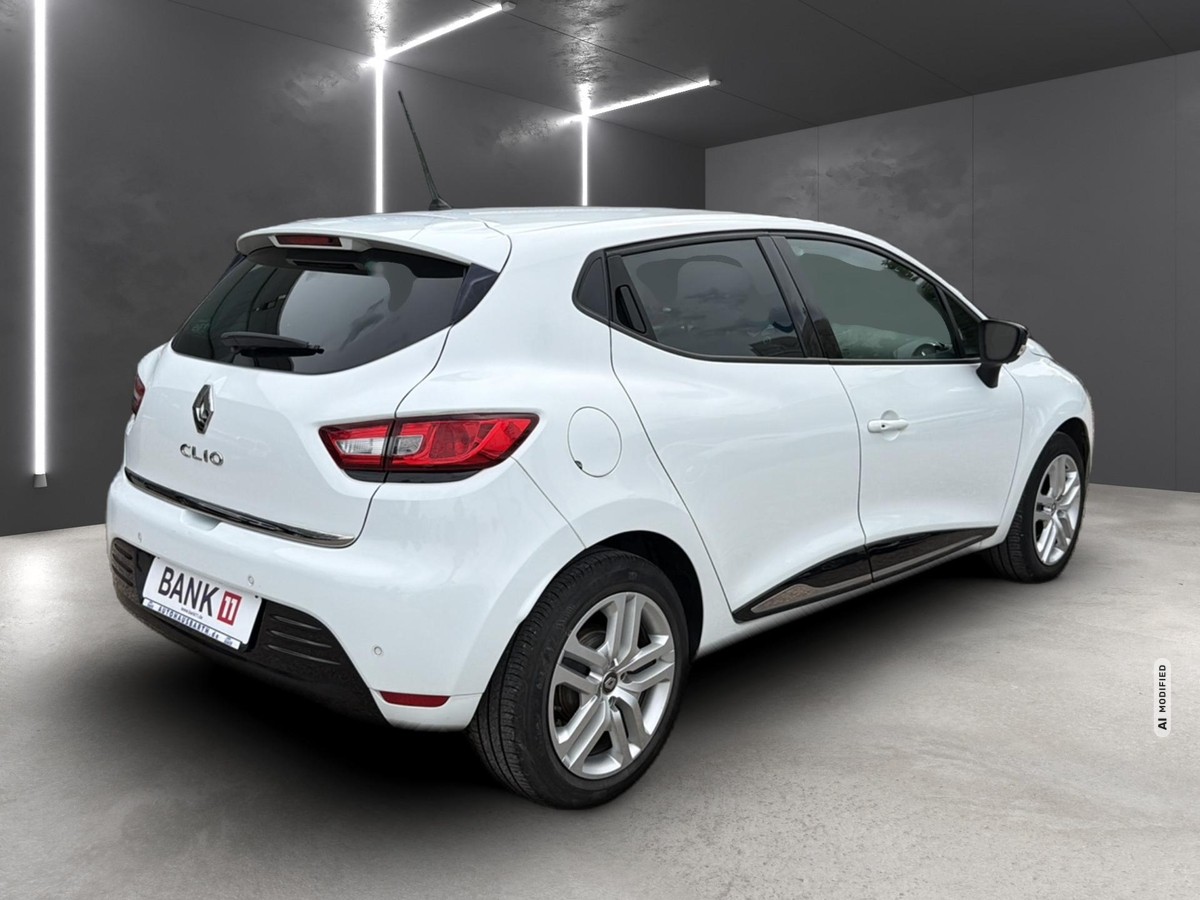 Renault Clio IV Collection Klima* BOSE-Sound*  PDC*