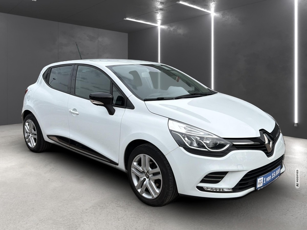 Renault Clio IV Collection Klima* BOSE-Sound*  PDC*