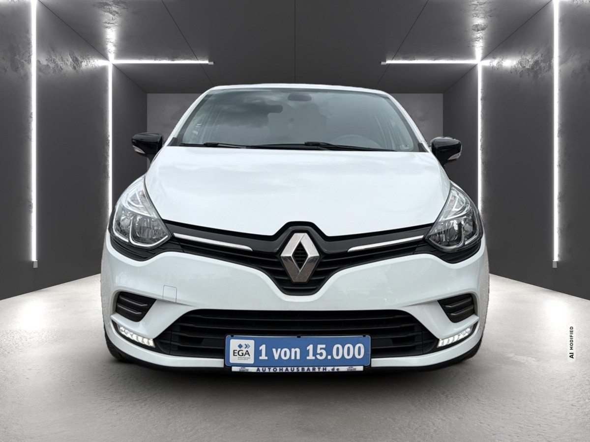 Renault Clio IV Collection Klima* BOSE-Sound*  PDC*