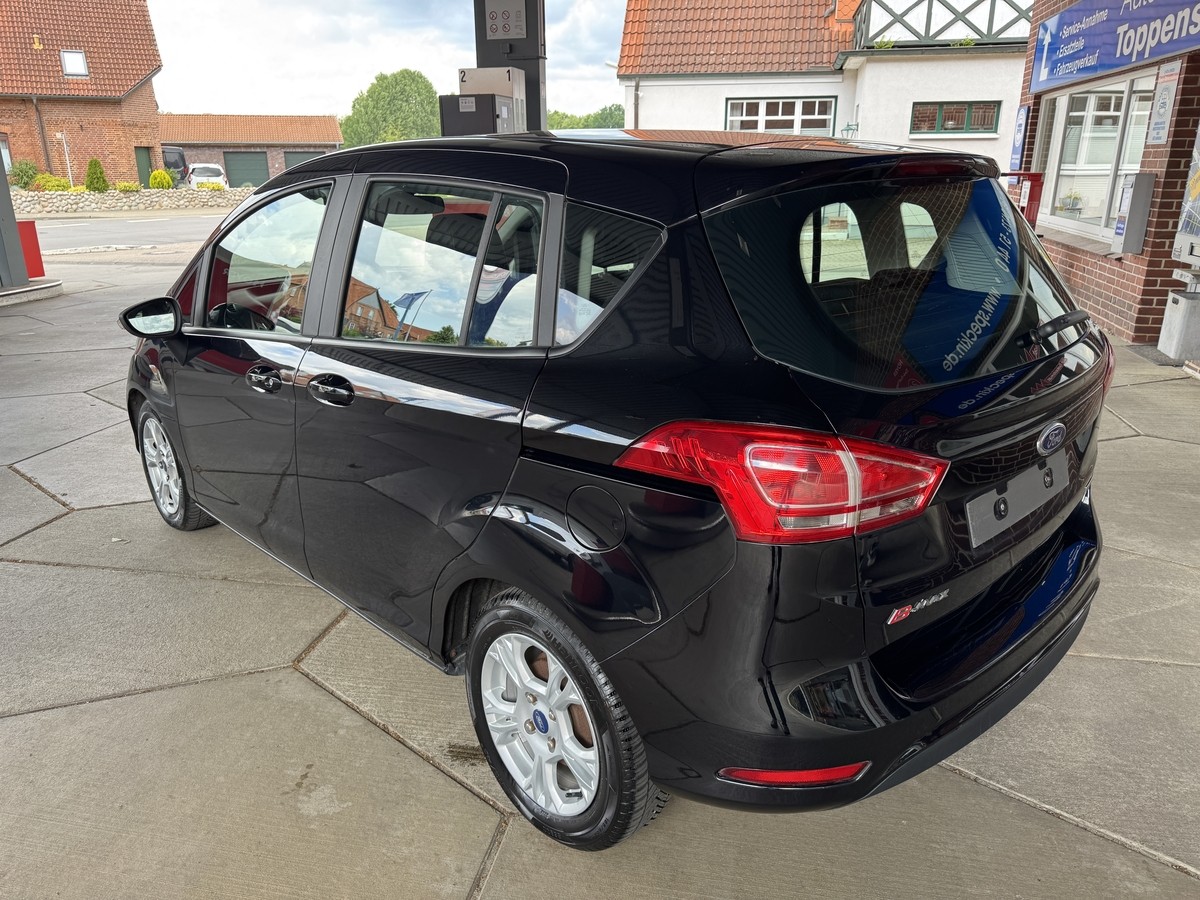 Ford B-Max SYNC Edition 1.0 EcoBoost