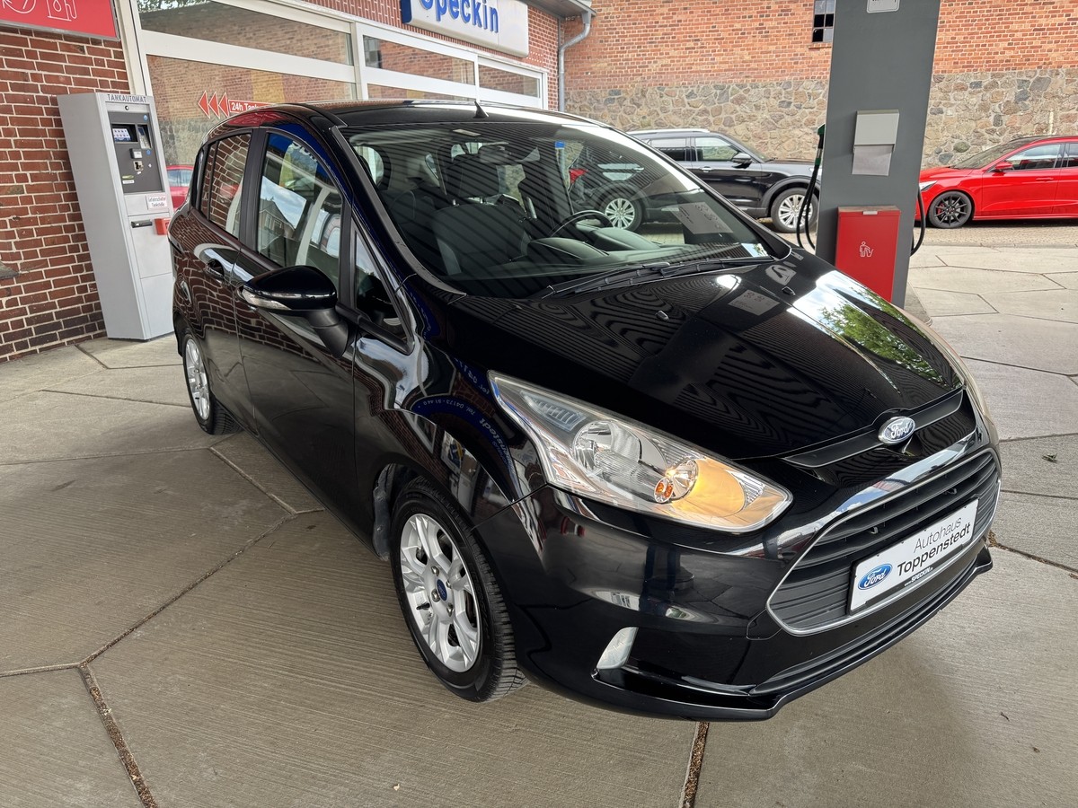 Ford B-Max SYNC Edition 1.0 EcoBoost