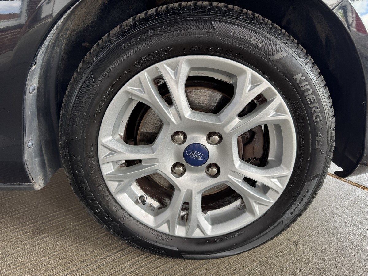 Ford B-Max SYNC Edition 1.0 EcoBoost