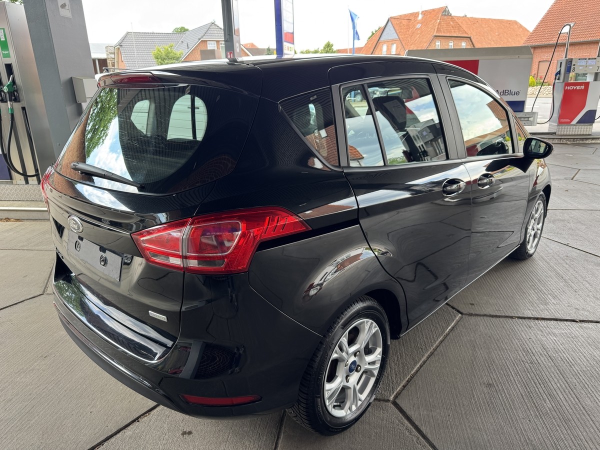 Ford B-Max SYNC Edition 1.0 EcoBoost