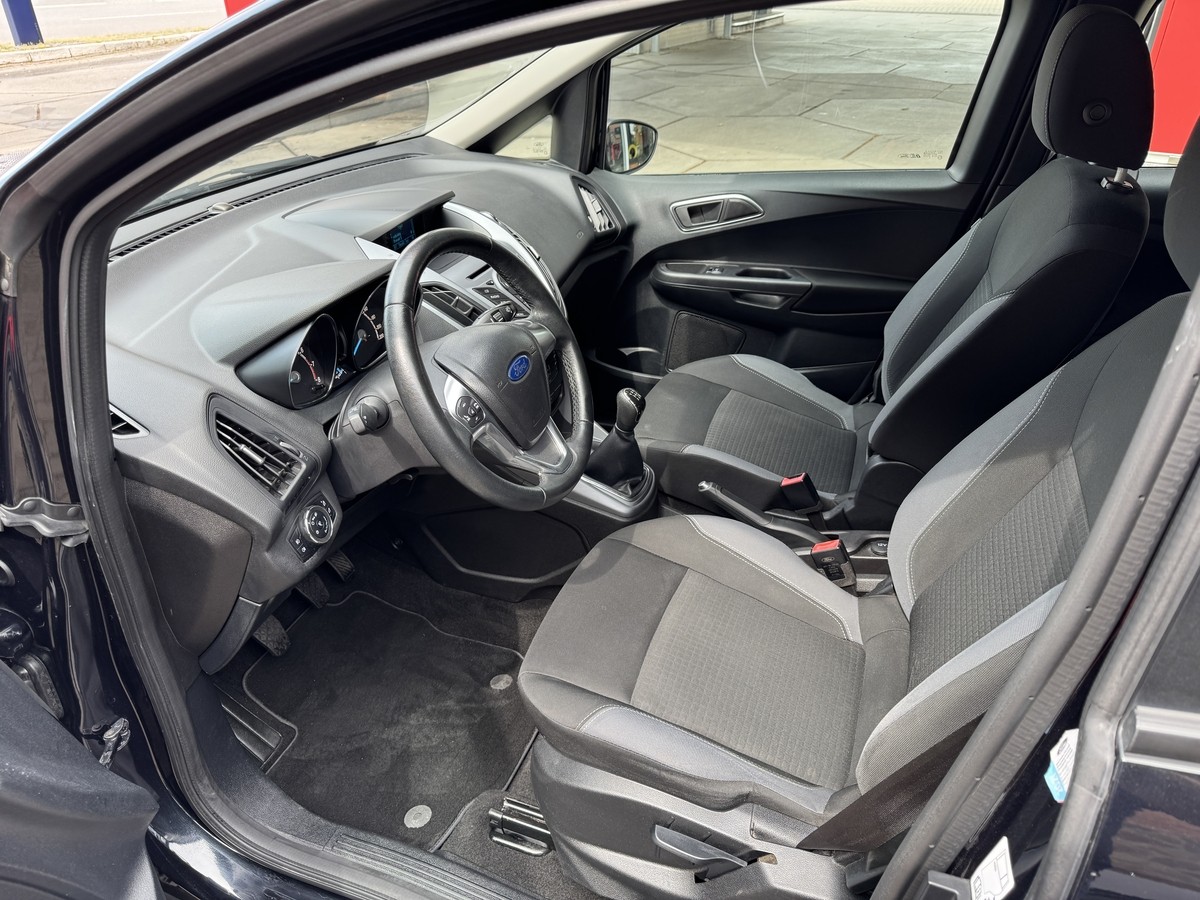 Ford B-Max SYNC Edition 1.0 EcoBoost