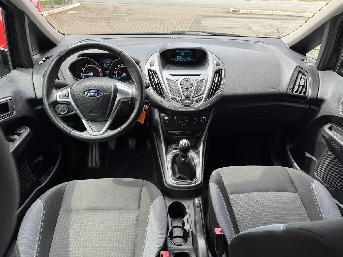 Ford B-Max SYNC Edition 1.0 EcoBoost