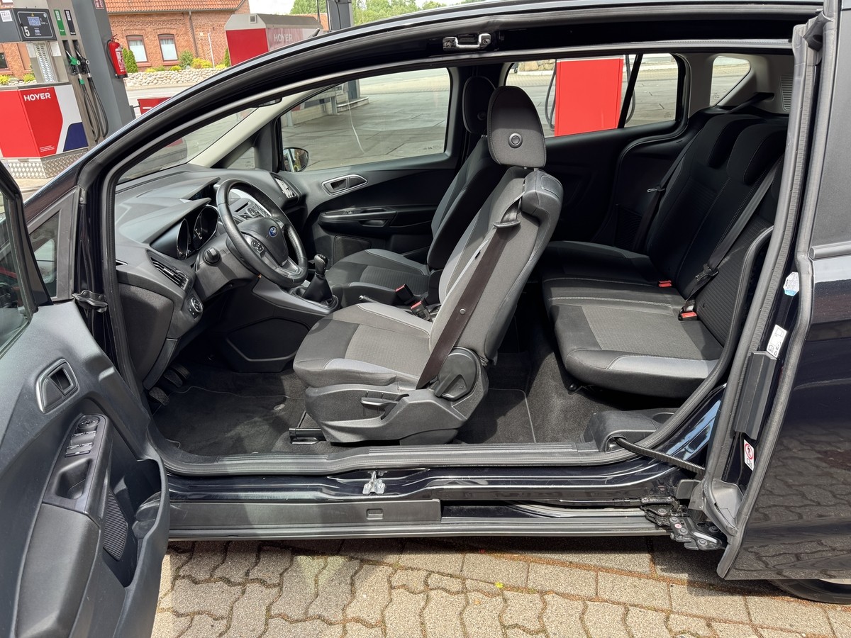 Ford B-Max SYNC Edition 1.0 EcoBoost