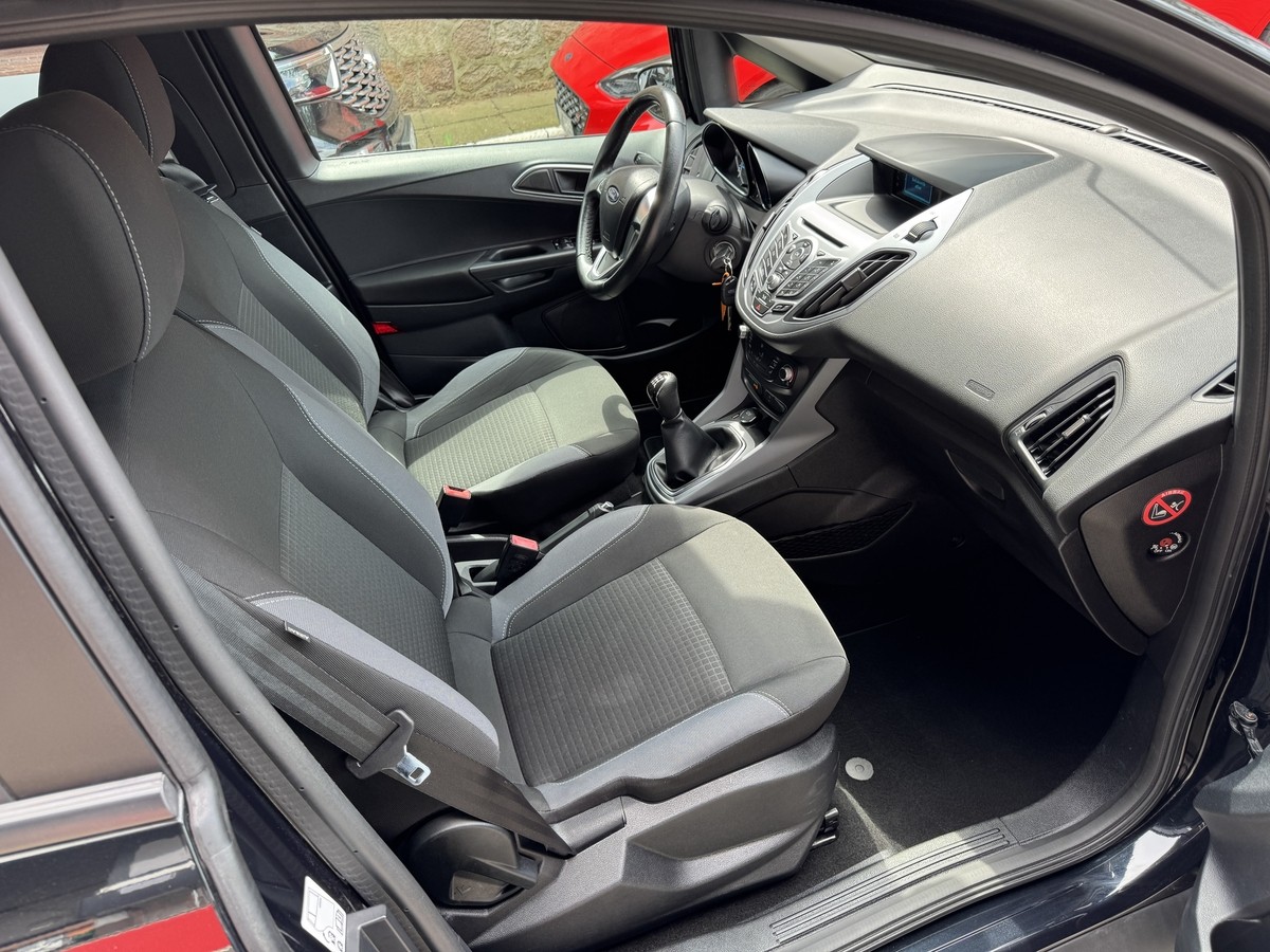 Ford B-Max SYNC Edition 1.0 EcoBoost