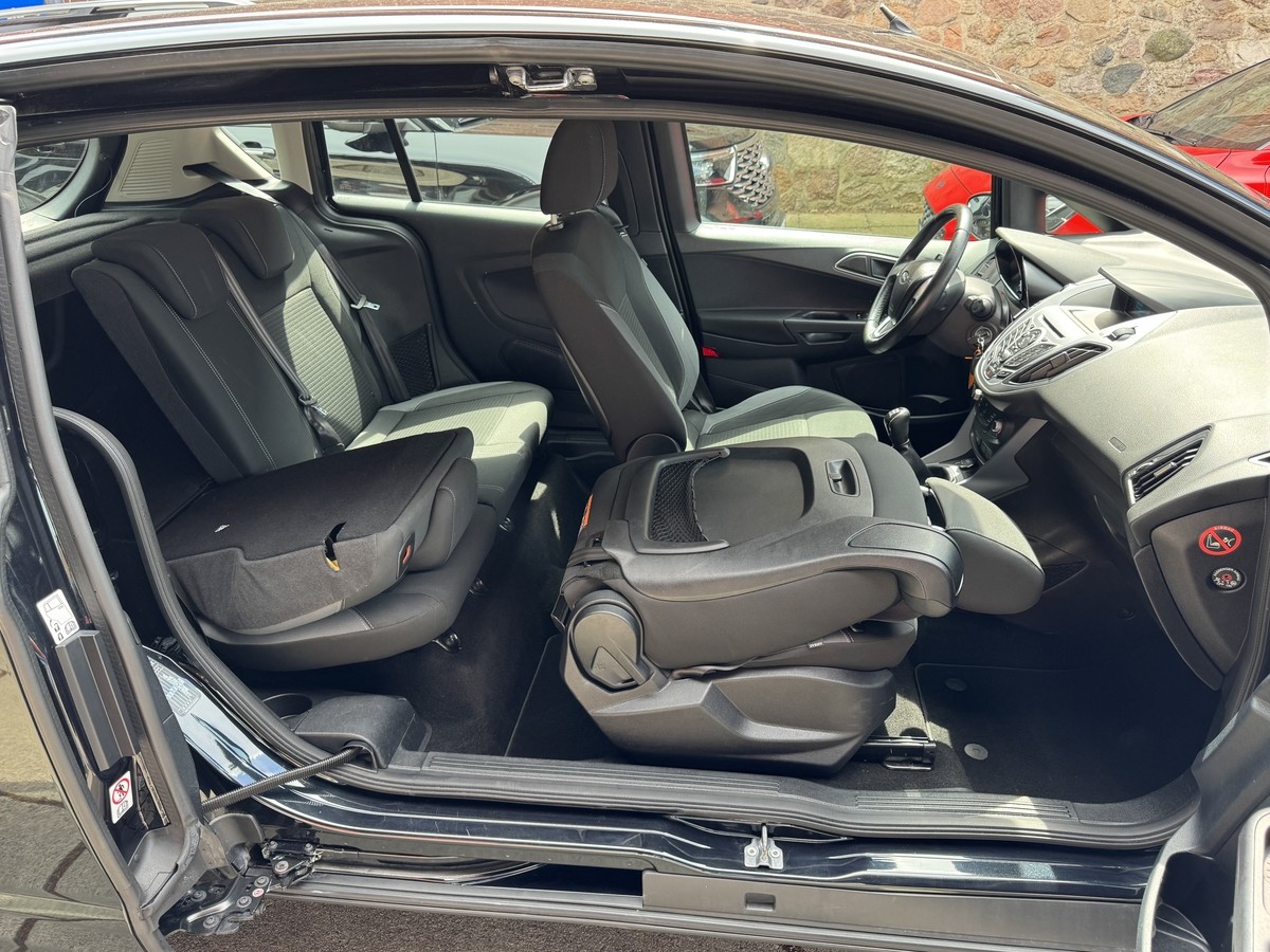 Ford B-Max SYNC Edition 1.0 EcoBoost