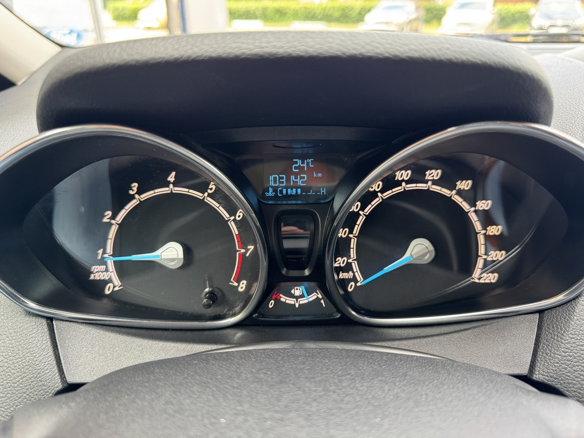 Ford B-Max SYNC Edition 1.0 EcoBoost