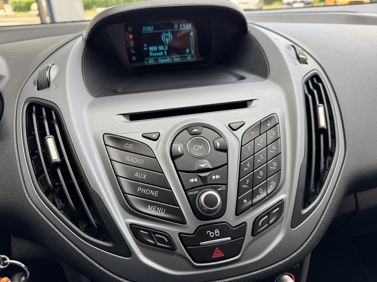 Ford B-Max SYNC Edition 1.0 EcoBoost