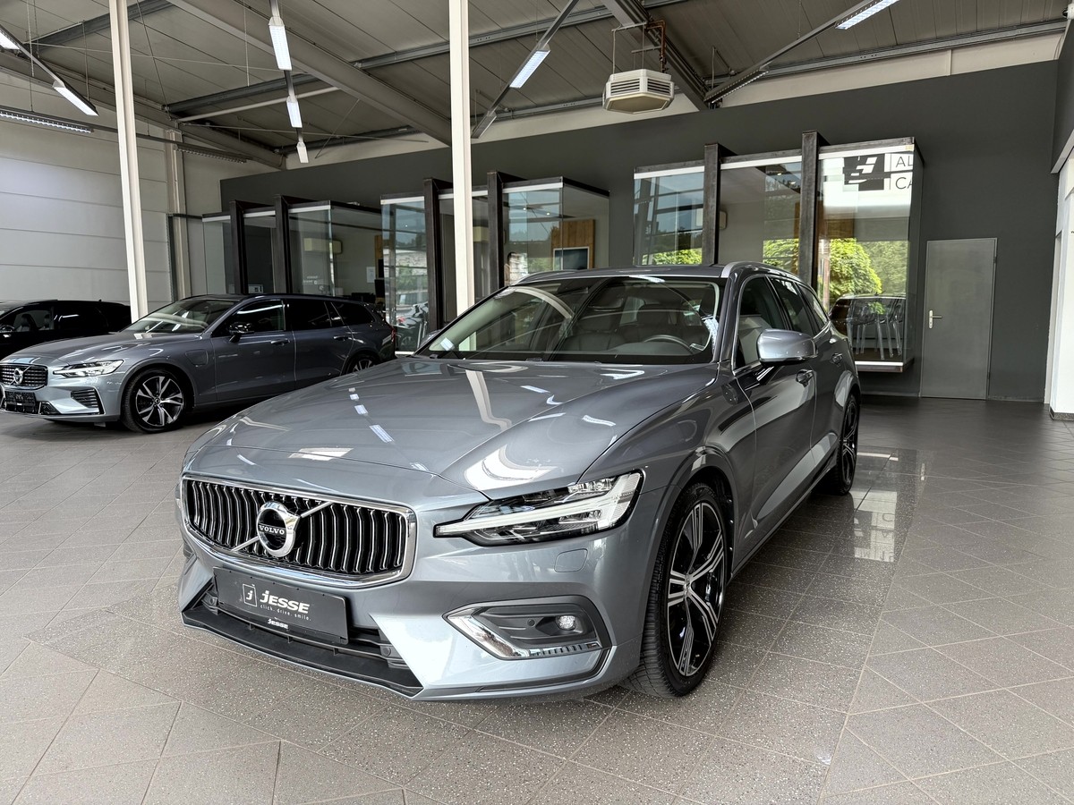 Volvo V60 D4 Inscription LED Virtual ACC R.Cam