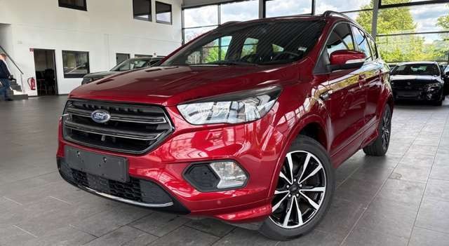 Ford Kuga ST-Line Navi Bi-Xenon Kamera LenkrHzg Sony El.Heck