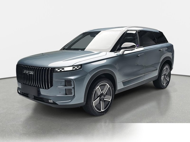Sonstige J7 1.6 TGDI 7DCT AWD EXCLUSIV NAVI LED LM19