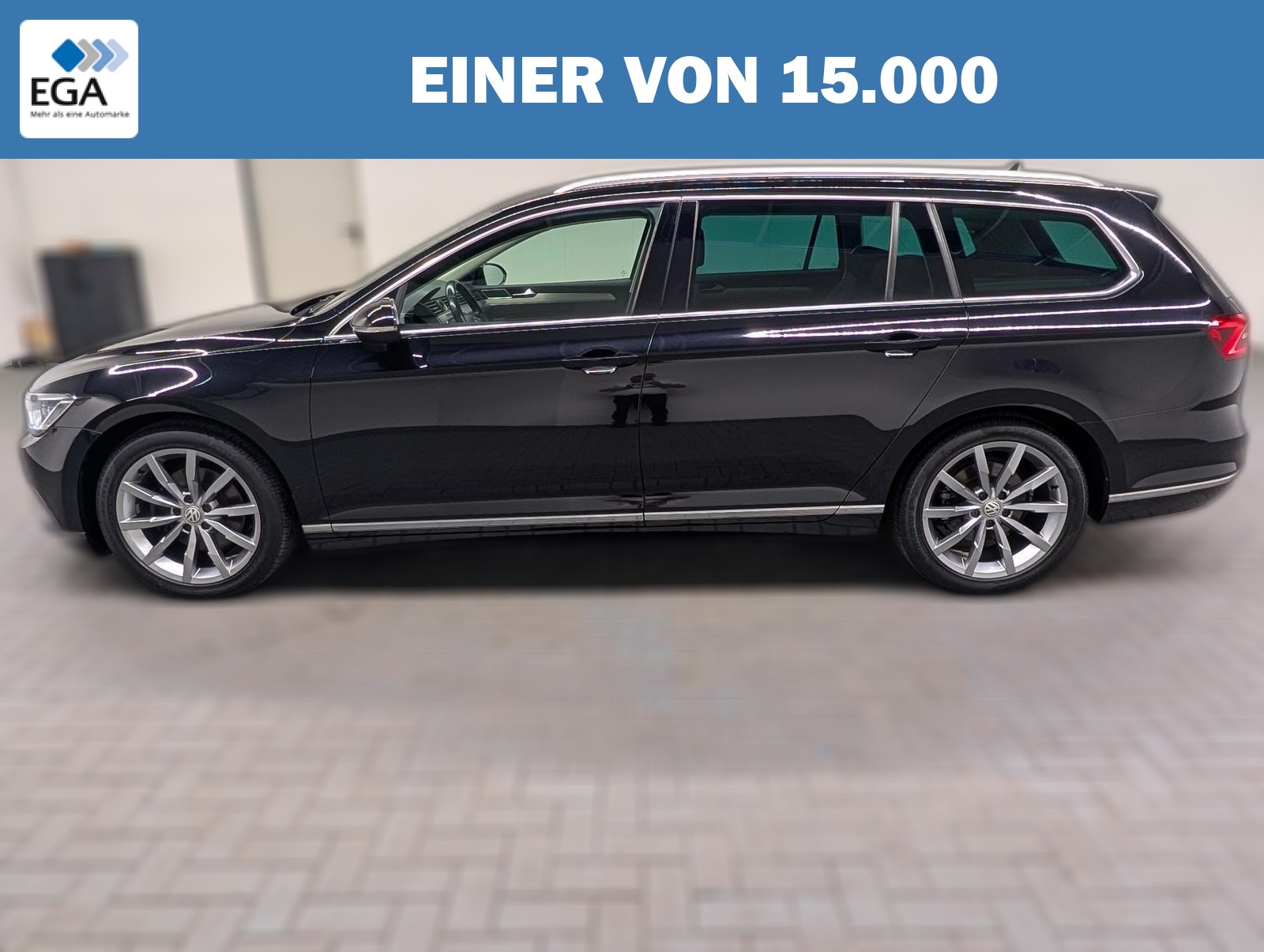 Volkswagen Passat Variant Passat Highline R-Line Stdhzg/LED/Pano/AHK/elH