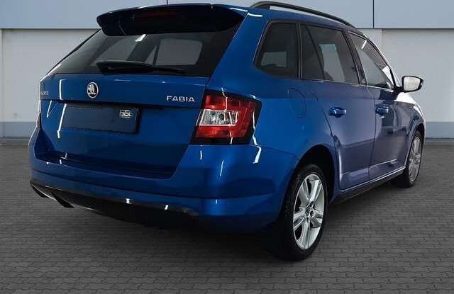 Skoda Fabia 1.2 Monte Carlo KLIMA*PANO*SHZ*USB*SSA