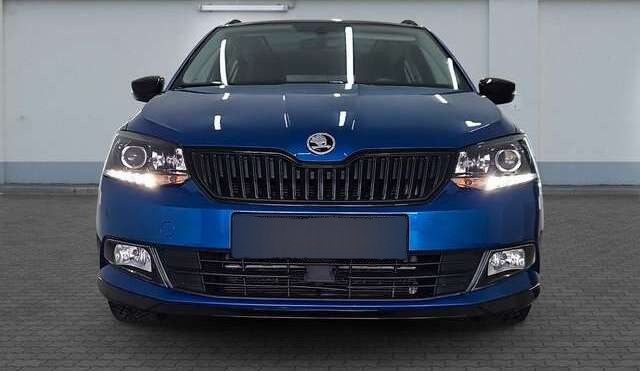 Skoda Fabia 1.2 Monte Carlo KLIMA*PANO*SHZ*USB*SSA