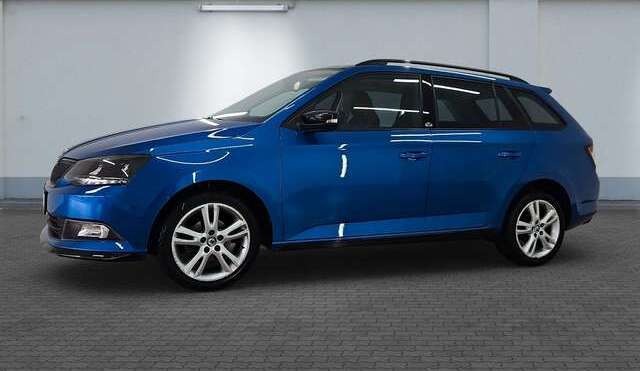 Skoda Fabia 1.2 Monte Carlo KLIMA*PANO*SHZ*USB*SSA