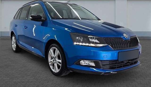 Skoda Fabia 1.2 Monte Carlo KLIMA*PANO*SHZ*USB*SSA