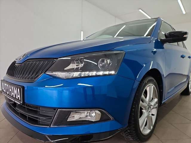 Skoda Fabia 1.2 Monte Carlo KLIMA*PANO*SHZ*USB*SSA