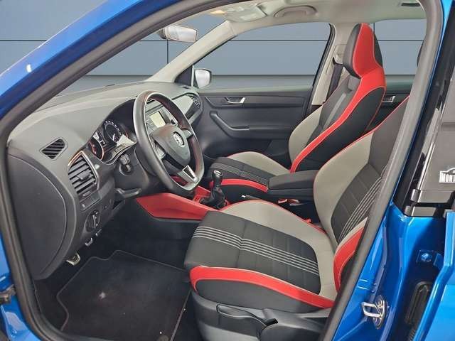 Skoda Fabia 1.2 Monte Carlo KLIMA*PANO*SHZ*USB*SSA