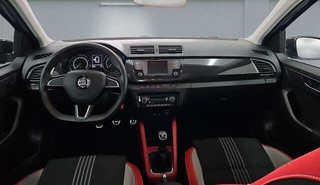 Skoda Fabia 1.2 Monte Carlo KLIMA*PANO*SHZ*USB*SSA