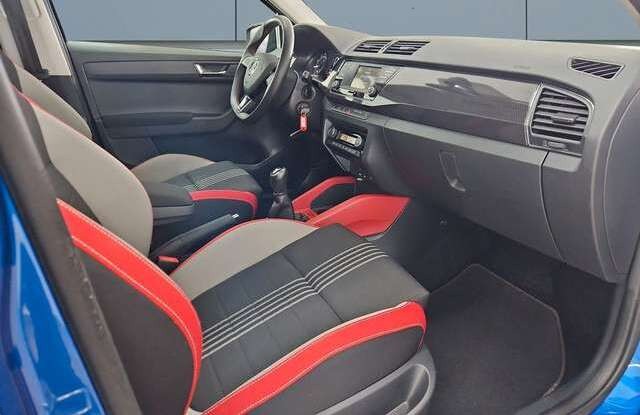 Skoda Fabia 1.2 Monte Carlo KLIMA*PANO*SHZ*USB*SSA