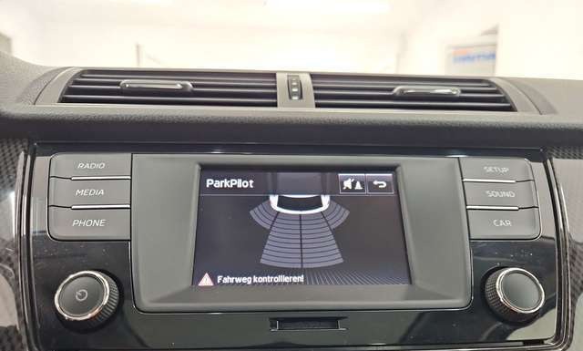 Skoda Fabia 1.2 Monte Carlo KLIMA*PANO*SHZ*USB*SSA