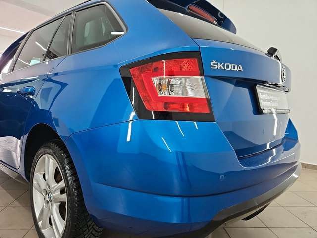 Skoda Fabia 1.2 Monte Carlo KLIMA*PANO*SHZ*USB*SSA