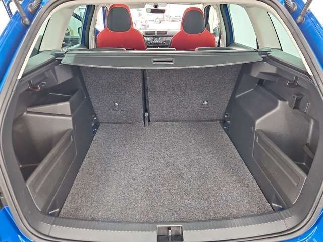 Skoda Fabia 1.2 Monte Carlo KLIMA*PANO*SHZ*USB*SSA