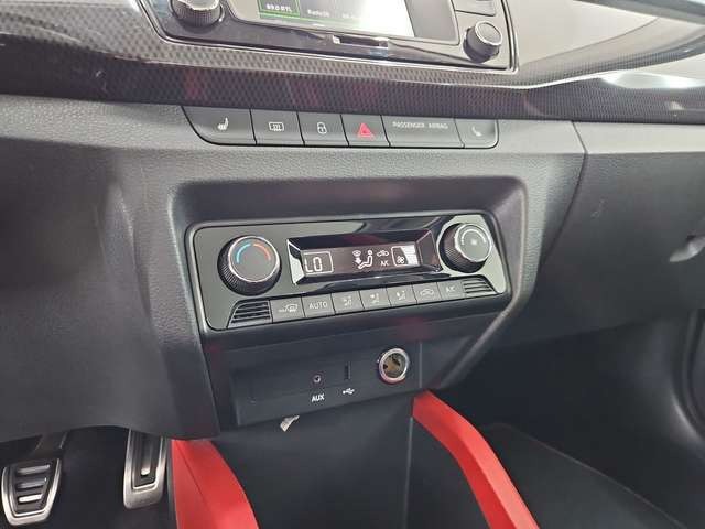 Skoda Fabia 1.2 Monte Carlo KLIMA*PANO*SHZ*USB*SSA