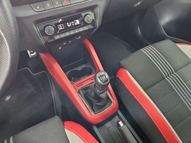 Skoda Fabia 1.2 Monte Carlo KLIMA*PANO*SHZ*USB*SSA