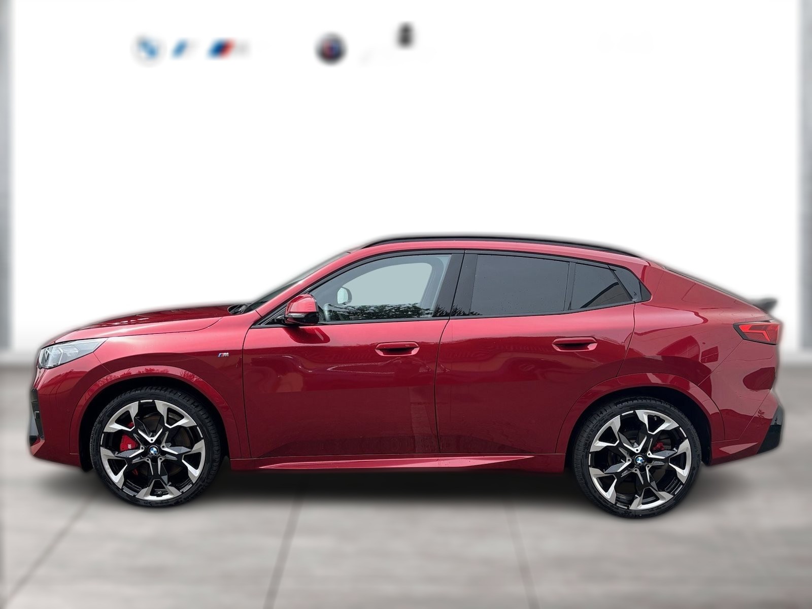 BMW X2 M SPORT PRO AHK HUD ICONIC GLOW ALARM KOMFORTZG HIFI HK DAB