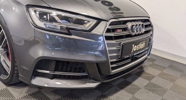 Audi S3 Cabriolet 2.0 TFSI quattro Magnetic Ride